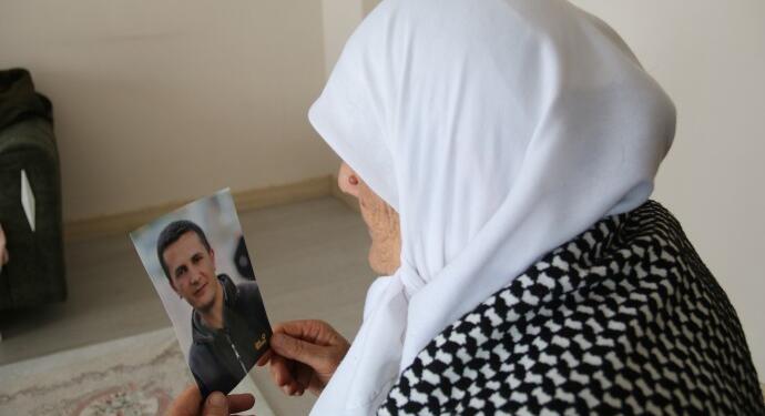 Cizîr bodrumlarında oğlunu kaybeden anne Balıkesir: Başımız dik