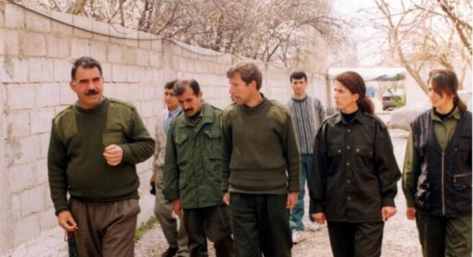 Abdullah Öcalan’a özgürlük çözüm ile özdeştir