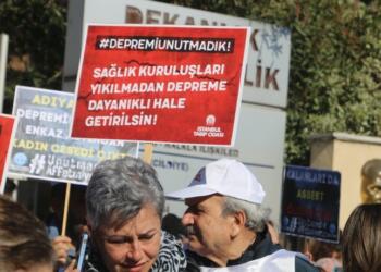 Pek çok kentte 6 Şubat anması