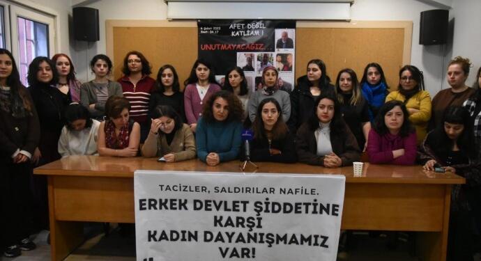 ÖGK’den polis tacizine karşı açıklama