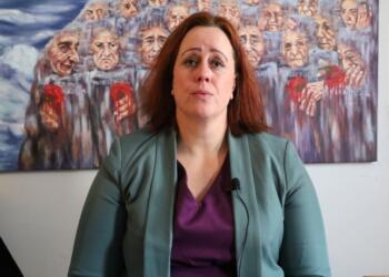 İsveç Sol Parti Milletvekili Karlqvist: Öcalan herkese çözüm sunan bir noktada