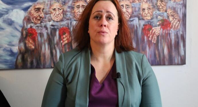 İsveç Sol Parti Milletvekili Karlqvist: Öcalan herkese çözüm sunan bir noktada