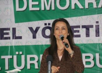 Hatimoğlulları: Sadece seçim kazanmak değil, demokrasiyi kazanmak istiyoruz