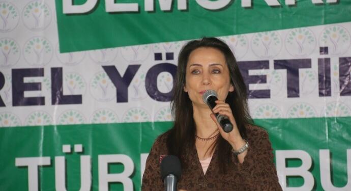 Hatimoğlulları: Sadece seçim kazanmak değil, demokrasiyi kazanmak istiyoruz