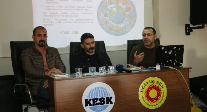 ‘Okulu terk eden çocukların yüzde 70’inin anadili ve eğitim dili farklı’