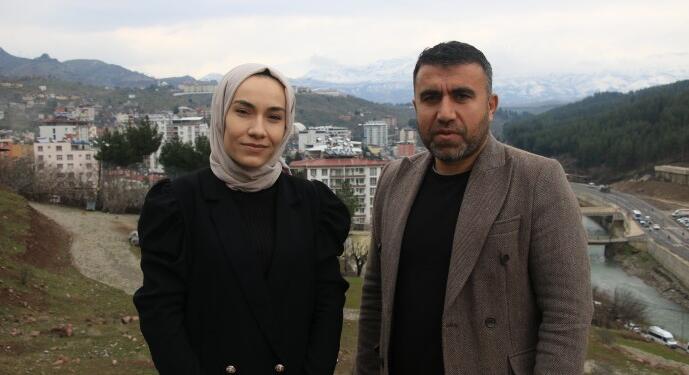 DEM Parti Hewêl belediye eşbaşkan adayları: Halka hizmet anlayışını geri getireceğiz