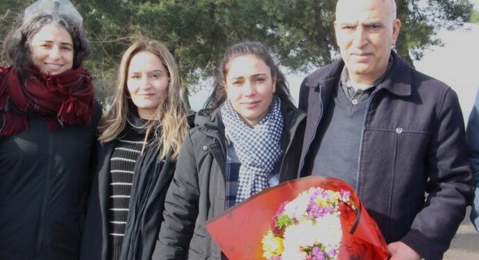 33 yıllık tutsaklığın ardından tahliye edildi: Temennimiz Öcalan’ın özgürlüğü