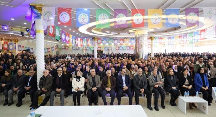 Ayşegül Doğan: 3’üncu yol ortak yaşamın garantisidir