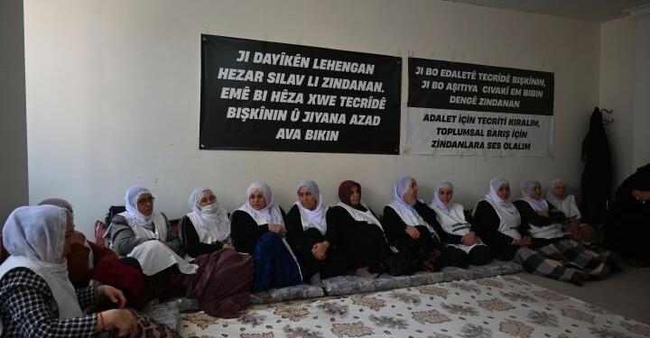 Adalet Nöbetleri’nde direnişi sahiplenme çağrısı