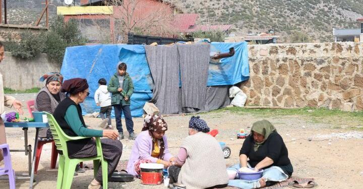 Kadın işsizlerin yüzde 10’u deprem bölgesinde