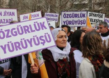 Özgürlük Yürüyüşü: Yürüyüşümüz çocukların özgür yaşaması için