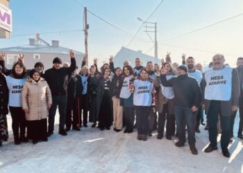 Büyük Özgürlük Yürüyüşçüleri: Herkes özgürlük yürüyüşünün parçası olmalı