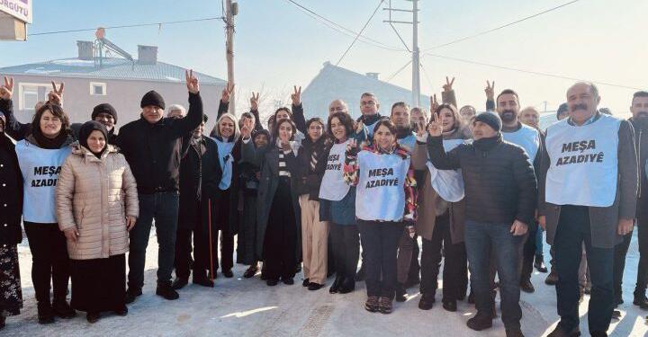 Büyük Özgürlük Yürüyüşçüleri: Herkes özgürlük yürüyüşünün parçası olmalı