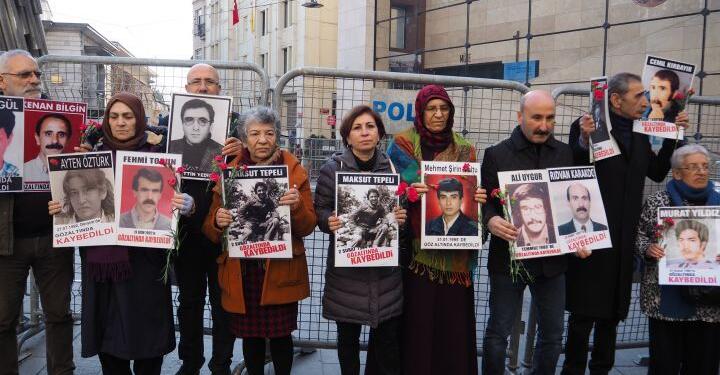 Cumartesi Anneleri Maksut Tepeli’nin faillerini sordu