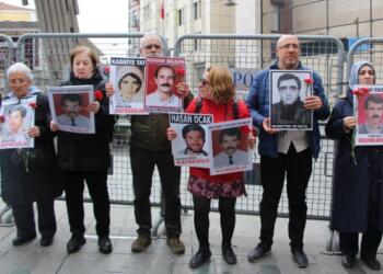 Cumartesi Anneleri Mehmet Nezir Duman’ın faillerini sordu