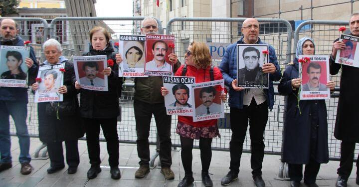 Cumartesi Anneleri Mehmet Nezir Duman’ın faillerini sordu