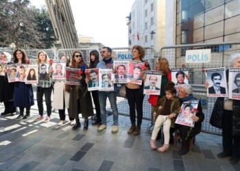 Cumartesi Anneleri Murat Yıldız’ın akıbetini sordu