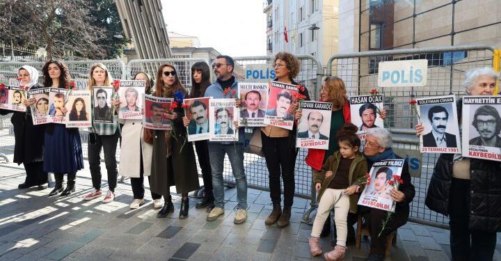 Cumartesi Anneleri Murat Yıldız’ın akıbetini sordu