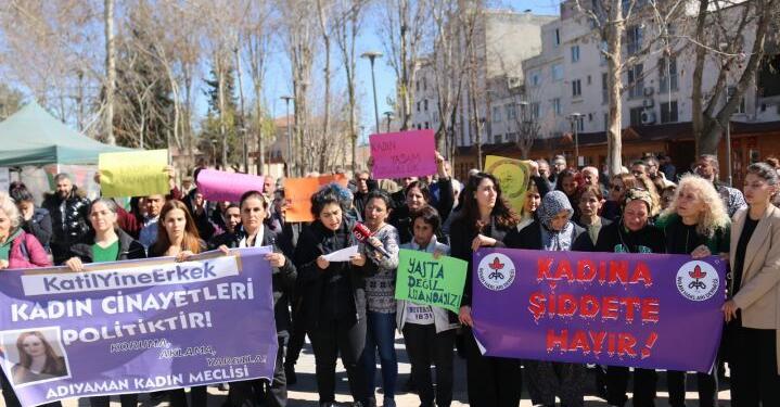KESK Kadın Meclisleri katledilen Pınar Bulunmaz’ı andı