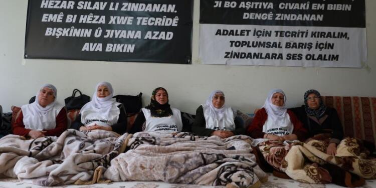 Adalet Nöbeti eylemlerinde deprem vurgusu