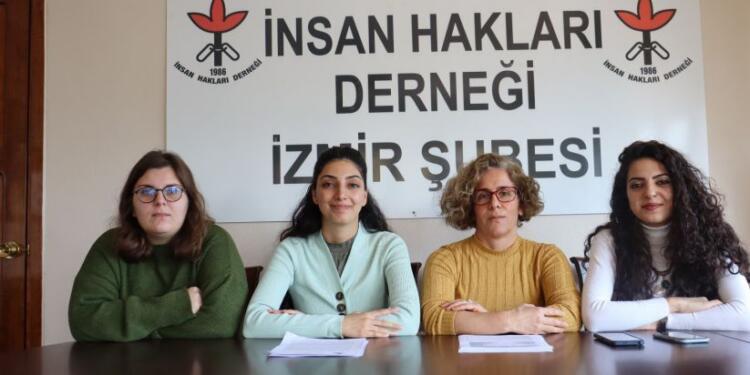 Ege Kadına Yönelik Hak İhlalleri Raporu: 424 ihlal yaşandı