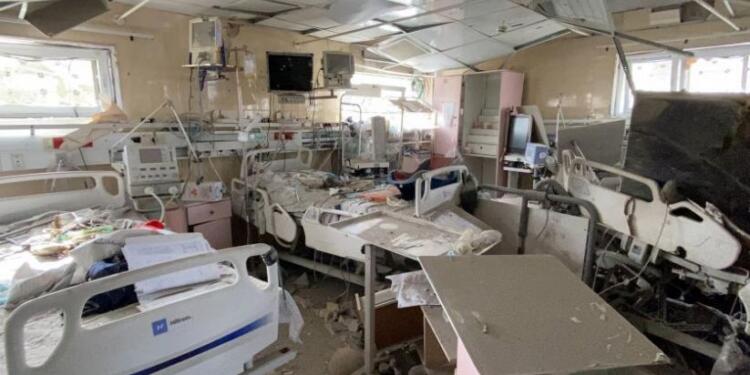 Hastaneden çıkarılmayan bebeklerin cenazeleri çürüdü