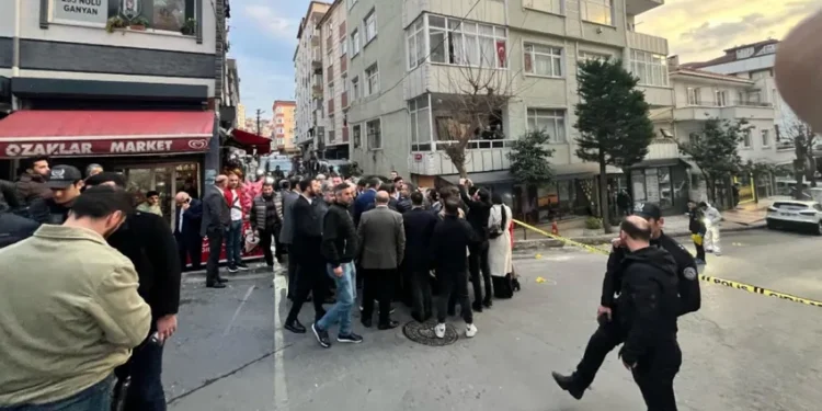 Küçükçekmece’deki saldırı AKP’ye yönelik değil