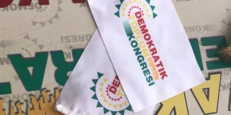 DTK davaları çöktü: Mahkemeden sonra Yargıtay da ‘suç değil’ dedi