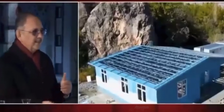 Bakan Özhaseki’den skandal sözler: ‘Ölüsü olmayan ‘villa sahibi olduk’ diyor’