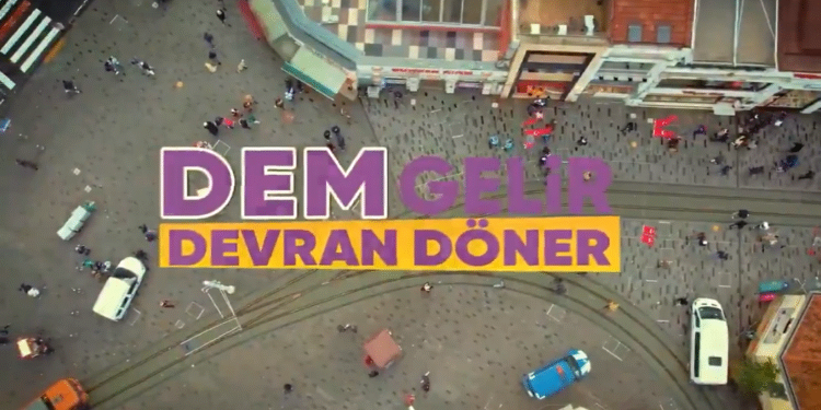 Game of Thrones göndermeli seçim videosuna büyük ilgi