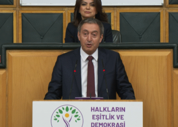 DEM Parti’den çok dilli grup toplantısı: Anadilde eğitim istiyoruz