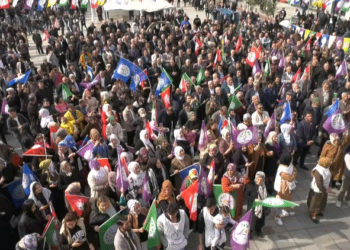 Hatimoğulları Sultanbeyli halk buluşmasında konuştu: Bizim ittifakımızın adı halk ittifakıdır