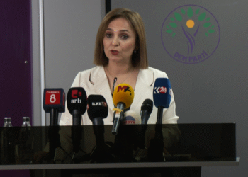 DEM Parti Sözcüsü Doğan: Gündemimiz kaybettirmek ya da kazandırmak değil, kazanmak