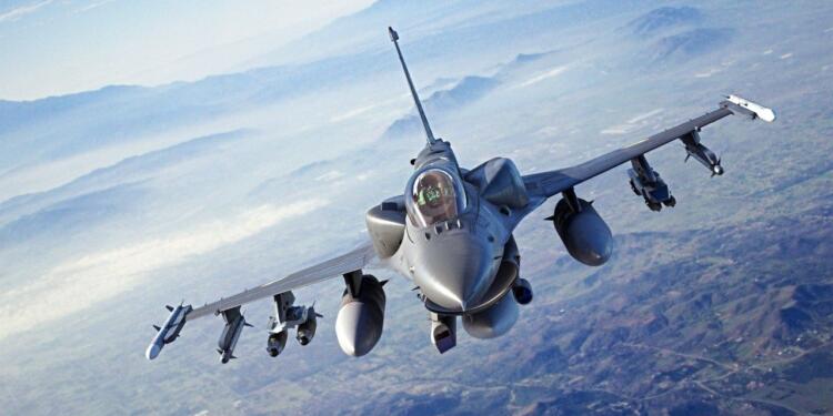 ‘Türkiye’ye F-16 verilmemeli’ tasarısı