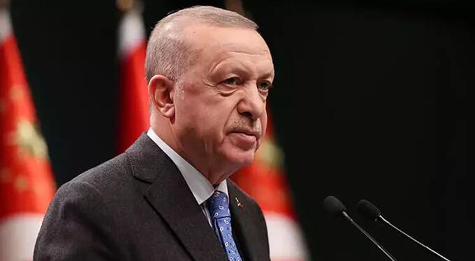 Erdoğan depremzedelere hakaret ettiğini unuttu