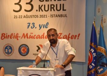 Patron işçilere silahla saldırdı, DERİTEKS başkanı yaralandı