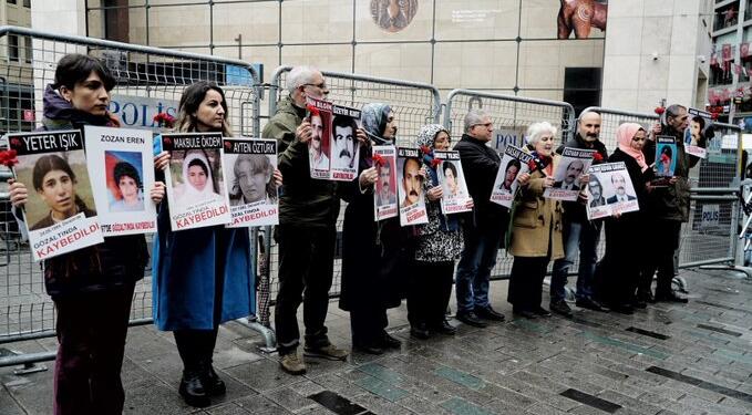Cumartesi Anneleri, 29 yıl önce kaybedilen Rıdvan Karakoç’un akıbetini sordu