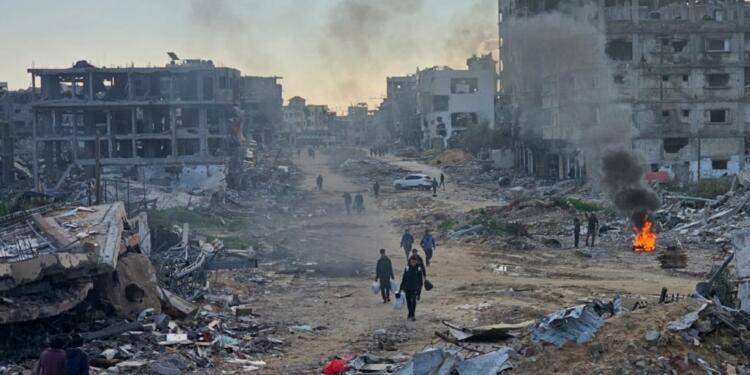 UNRWA’dan Gazze için yardım çağrısı