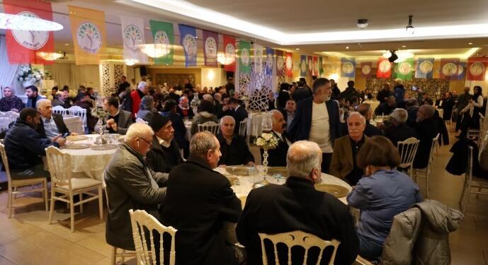 Hatimoğulları: İstanbul’un geleceği sizlerin elindedir