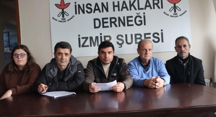 İHD’den Ege raporu: 91 işçi iş cinayetlerinde yaşamını yitirdi