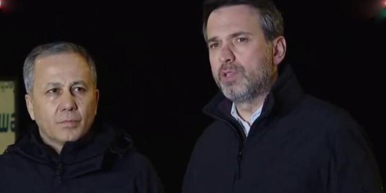 Bakan Bayraktar: İliç’te arama faaliyetleri durduruldu