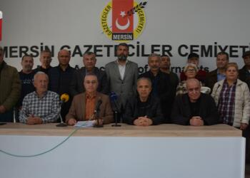 Mersin Emek ve Demokrasi Platformu yerel seçim önerilerini açıkladı