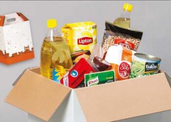 Ramazan kolisine yüzde 63’e varan zam