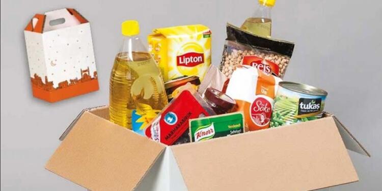 Ramazan kolisine yüzde 63’e varan zam