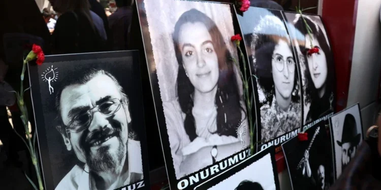 AYM Madımak katliamında zamanaşımı kararı için ek rapor düzenleyecek