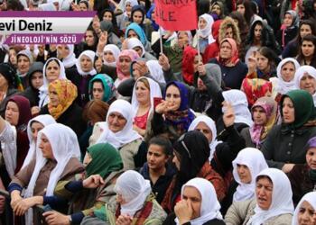 Kadınla demokratik siyaseti inşa etmek