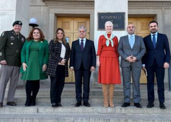 Federe Kurdistan heyeti Washington’da