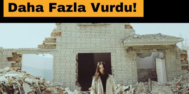 EŞİK: Deprem kadınları ve çocukları sarsmaya devam ediyor