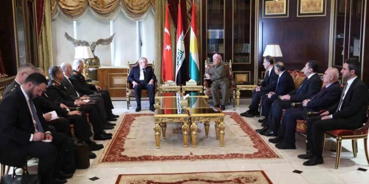 Kürtlere karşı Bağdat’tan İran-Irak anlaşmasının benzerini istediler