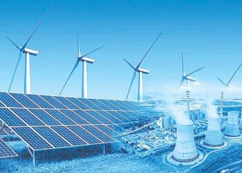 Enerji ihtiyacı olmamasına karşın kömür, nükleer, doğalgaz santrallerine destek sürerken, RES ve GES'ler de buna eklendi.